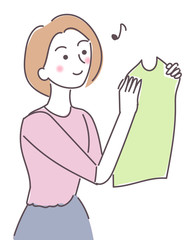 女性　ファッション