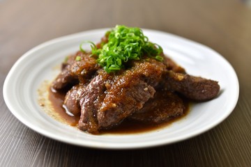 おろしステーキ