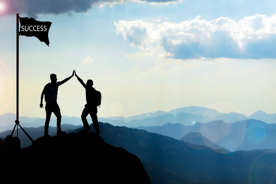 the achievements and plans of the stable, determined and enthusiastic duo