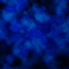 Dark BLUE vector pattern with polygonal style.