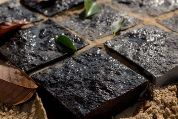 Black Granite
