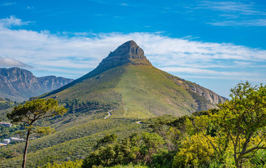 South Africa, Cape Town, Table Mountain