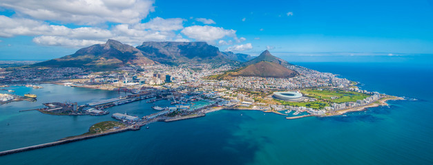 Obraz premium South Africa, Cape Town
