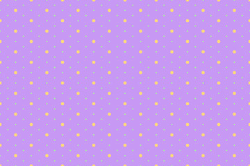 Seamless colored pattern. Dotted background. Abstract geometric wallpaper of the surface. Print for polygraphy, posters, t-shirts and textiles. Doodle for design. Vintage and retro style