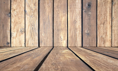 old wooden background