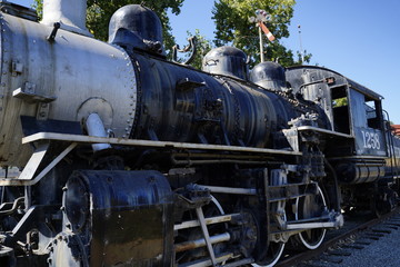 Train engine