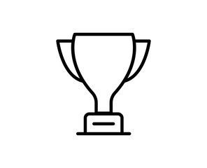 Award line icon