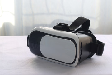 Virtual reality headset