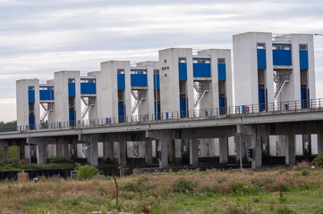 Sperrwerk