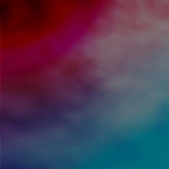 Obraz premium Light Blue, Red vector background in polygonal style.