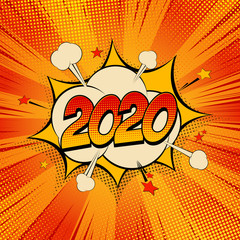 New Year 2020.2