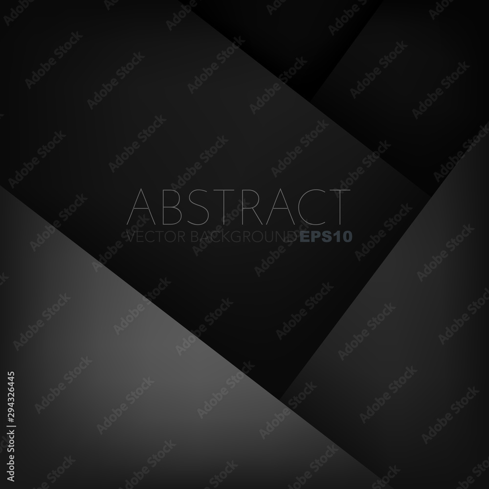 Poster abstract background with copy space for your text
