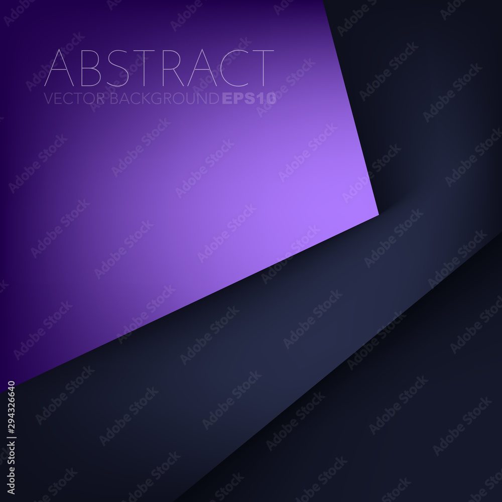 Poster abstract background with copy space for text