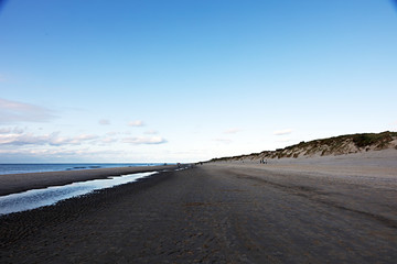Strand in Dänemark