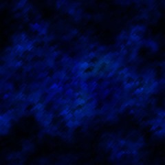 Dark BLUE vector template in hexagonal style.