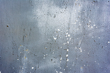 Metal texture with scratches and cracks which can be used as a background