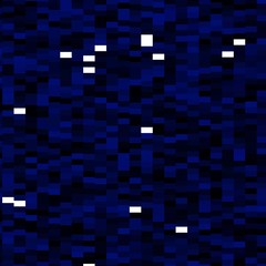 Dark BLUE vector backdrop with rectangles. Illustration with a set of gradient rectangles. Modern template for your landing page.