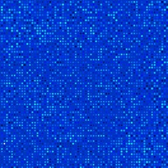 Light BLUE vector background with circles. Abstract colorful disks on simple gradient background. New template for your brand book.