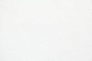 Closeup white sheet of paper texture background.
