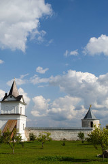Mozaysky Luzhetsky Ferapontov monastery Moscow region