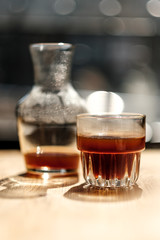 hario v60 alternative coffee. pour over