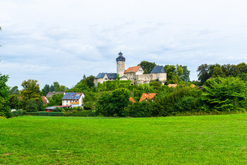 Franconian Switzerland, a picturesque region in Bavaria, is known for its unique natural landscape...