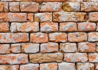 Brick wall background