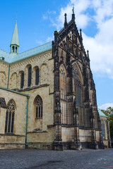 Fototapeta premium Der Dom von Münster/Deutschland