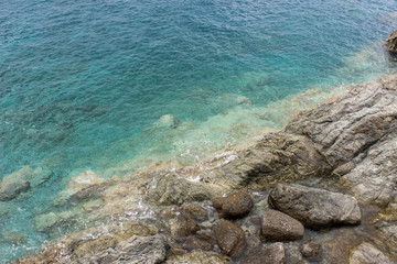 Mare fermo