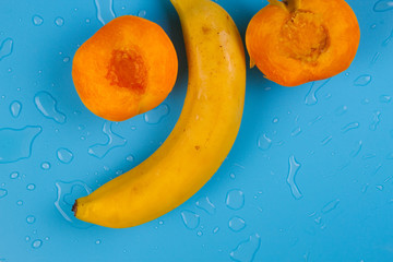Banana as penis metaphor