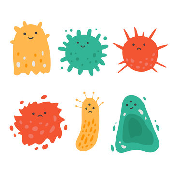 Bacteria Cartoon Images – Browse 74,804 Stock Photos, Vectors, and Video |  Adobe Stock