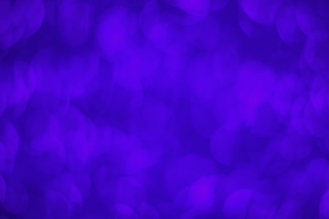 Abstract light bokeh christmas light blurred background