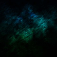 Light BLUE vector layout with hexagonal shapes.