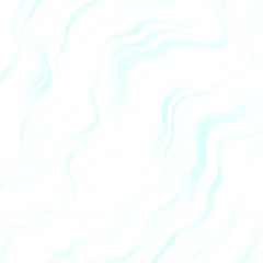 Light BLUE vector texture with curves.