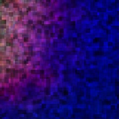 Light Blue, Yellow vector background with rectangles.