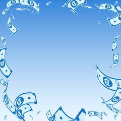 Bitcoin, internet currency notes falling. Random B