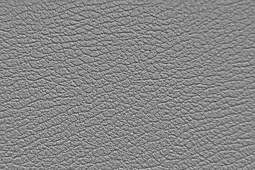 Black leather texture, close-up background