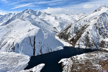 Babusar Top, North Pakistan