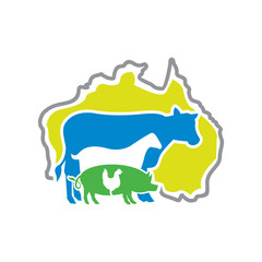 Australian Farm Logo