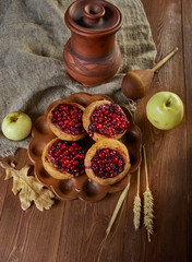 Finnish , Karjalanpiirakat