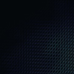 Obraz premium Dark BLUE vector pattern with lines. Repeated lines on abstract background with gradient. Smart design for your promotions.