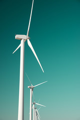 Wind energy concept