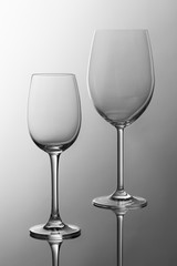 wine glass empty 03