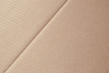 Fototapeta premium Brown paper background