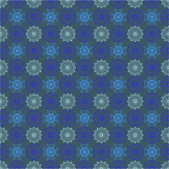 Abstract seamless pattern