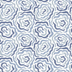 Modern fashion vector trendy dazzle pattern.