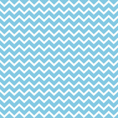 Blue seamless zigzag pattern. Zigzag chevron pattern background. Zigzag background abstract