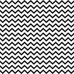 Zigzag seamless pattern, line chevron zigzag pattern background