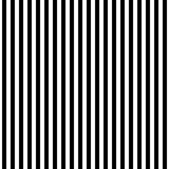 Black and white stripes seamless background