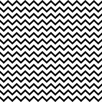 Zigzag seamless pattern, line chevron zigzag pattern background